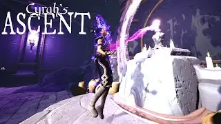 Cyrah's Ascent Gameplay (Steam) [Free Games]
