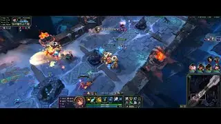 Ezreal&rsquo;s High-Damage Showdown &ndash; Full Match | LoL Match Vault