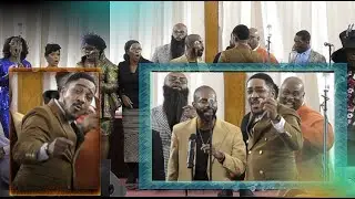 James Hall Appreciation/Karl Jackson & Oneness in Praise