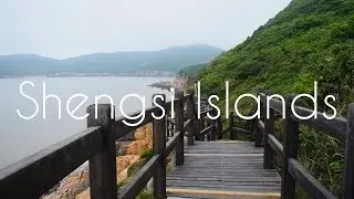 Ati in China #6 | The military and fishing island