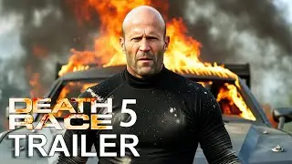 Course &agrave; la mort 5 (2026) &ndash; Premi&egrave;re bande-annonce | Jason Statham | 4K