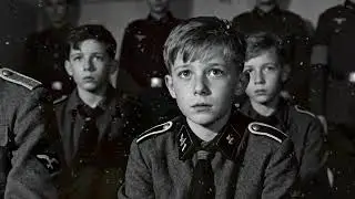 German Child Soldiers Braced for Execution | Americans Brought Them Hot Dogs Instead