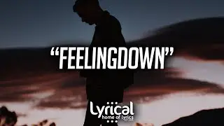 Vaines - feelingdown (Lyrics)