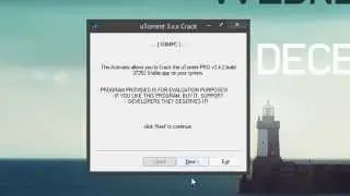 uTorrent PRO 3.4.2 сборка 37252 Стабильная + Кряк