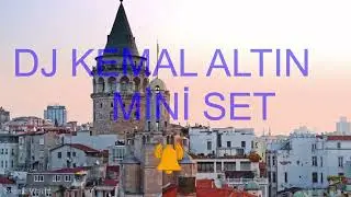 DJ KEMAL ALTIN MİNİ SET