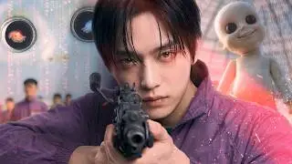 100% AI Film?!🔥 What Happens When Squid Game Meets The Matrix? | INFLECTION