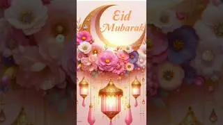 Eid Mubarak  Whatsapp Status | Eid ul Fitr Status 2025 | Eid Mubarak Status | Eid Status Video