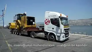 Project Cargo Transportation