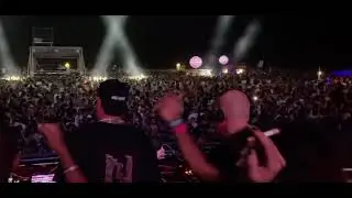 #locodice b2b #marcocarola at #socialmusiccity