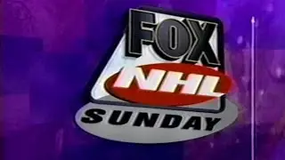NHL on Fox promo 1995
