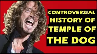 Temple of the Dog: The Controversial History Of The Chris Cornell/Eddie Vedder Supergroup