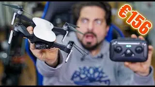 Unboxing e prime impressioni Drone GPS a Basso Costo Eachine Ex4