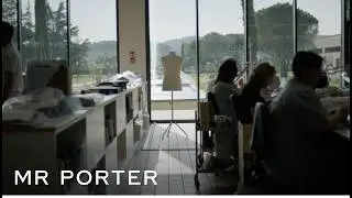 Behind The Brand: Brunello Cucinelli | MR PORTER