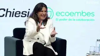 Goretti Hidalgo (Chiesi España & Portugal) en Tendencias ESG 2026 - Forética