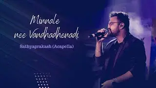 Minnale _ Simply Sathya