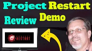 Project Restart Review - Demo and Bonuses - Best Project Restart Review and Demo With Bonuses 2020!