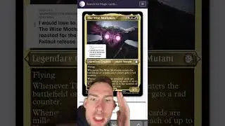 The Mothman finally makes Mill cool