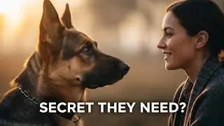 How to Make Your German Shepherd Truly Happy (Most Owners Get This Wrong!)