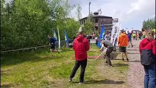 Nord race 2025 старт 