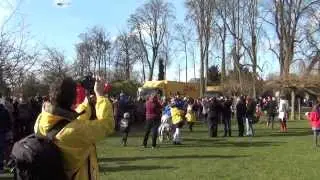 Pairi Daiza, arrivée des pandas, part.1