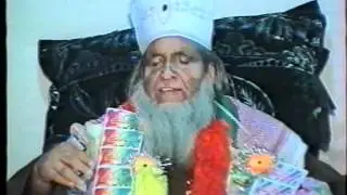 HAZRAT SUFI DOST MUHAMMAD SHAH IN HARI PUR 2011 (7 OF 11) Part 1