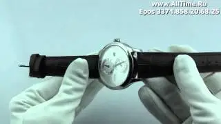 Обзор. Мужские наручные часы Epos 3374.858.20.68.25