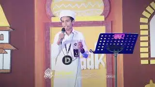 Junior Just A Minute  | Fidaak 6.0 | KGN Campus Mithur | MSA