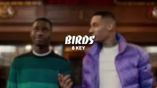 (FREE) Dave x Fredo x Rapman Type Beat - &ldquo;Birds&ldquo; | UK Rap Instrumental 2021
