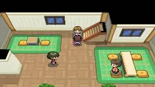 Pok&eacute;mon Black & White Striaton City