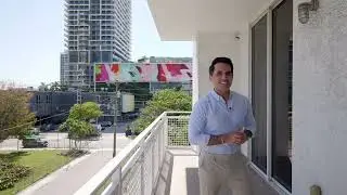LOFT 402 @ The Yorker Condo | 444 NE 30th Street #402, Miami, FL 33137