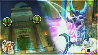 How To Unlock Shrine Of The New Moon Puzzle In Wizard101!