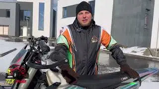 JHL ZR8i - скорость и мощность