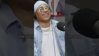 LL Cool J reacts to Ice-T beef.
