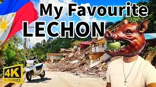 Let's find THE BEST Lechon in CEBU Philippines !
