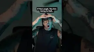 This keeps getting more wild!🤣