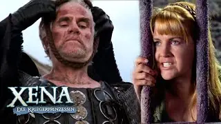 Meleagers Hinrichtung | Xena – Die Kriegerprinzessin
