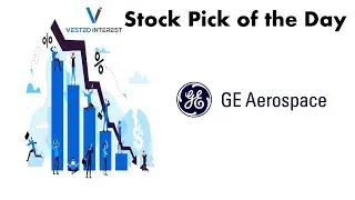 GE Aerospace Stock pick of the day #fire #passiveincome #stockmarket #investing #finance #wealth