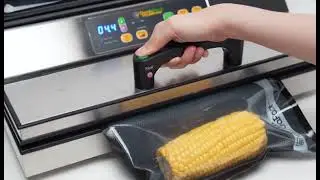 GardaPack&rsquo;s 16&rdquo; Commercial Vacuum Sealer GP743