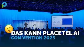 Keine Telefonie ohne KI: Webex & AI powered by Placetel | Com.vention