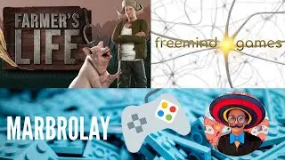 Farmer's Life - FreeMind SA XBOX SERIES X Gameplay