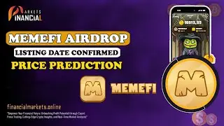 Memefi Listing Date Confirmed || Price Prediction