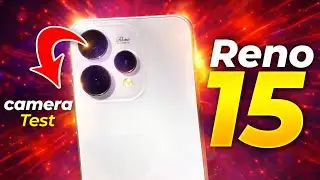 OPPO Reno 15 Camera Testing - Should You Buy this for Camera Purpose?