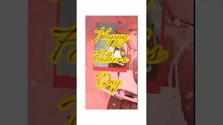 Papa🥺&hearts;️🥰Happy Father's Day Status💫💞🥀#fathersday#father#shorts || Father&rsquo;s day whatsapp status