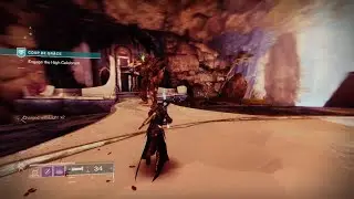 High Celebrant Glitchfest