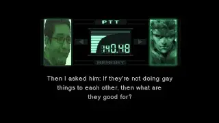 Solid Snake Deepthroats Demolition D+ or How Nani Became MVP During 100% OJ Night