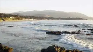 Blackmagic Pocket Cinema Camera - Carmel at Sunset