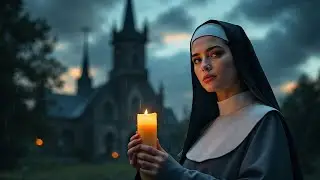 🌙 Blessed Night | Gregorian Chants for Sleep, Prayer, and Divine Peace ✝️✨