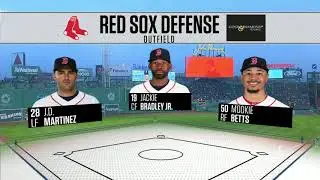 TBA AT BOS - April 27, 2018