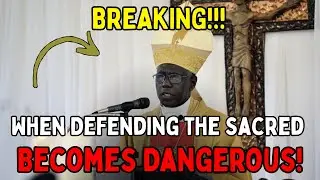 Persecuted for the Liturgy? Cardinal Robert Sarah&rsquo;s Warning That Shook the Catholic Church