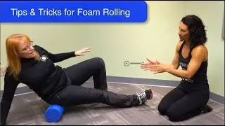 Foam Rolling 101 - What, Why, How PLUS *key* Do's and Don'ts